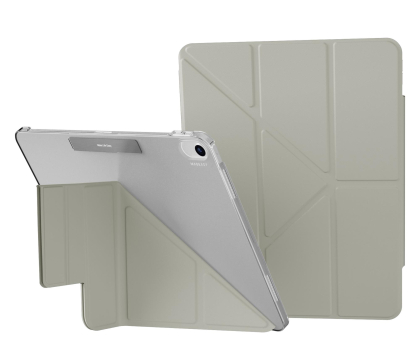 Etui MAGEASY Facet do iPad Air 13"(Gray Starlight)